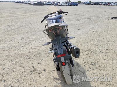 Czwarte zdjęcie samochodu z boku: 2026 CF MOTO 450SS VIN:LCEPESLP4T6000959 - miniatura