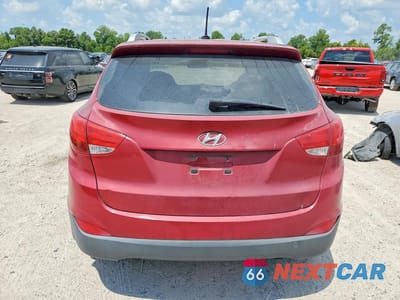 Zdjęcie 6 z 13 samochodu: 2011 HYUNDAI TUCSON GLS VIN:KM8JU3AC4BU229176 - miniatura