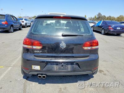 Zdjęcie 6 z 13 samochodu: 2010 VOLKSWAGEN GOLF VIN:WVWDB9AJ7AW405519 - miniatura