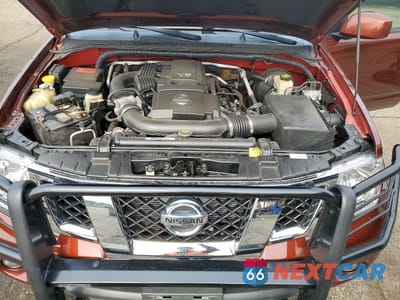 Zdjęcie 11 z 12 samochodu: 2016 NISSAN FRONTIER PRO-4X VIN:1N6AD0EV3GN755358 - miniatura