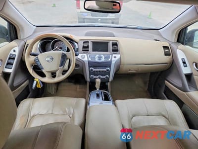 Zdjęcie 8 z 13 samochodu: 2009 NISSAN MURANO S VIN:JN8AZ18U59W014806 - miniatura