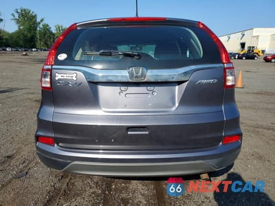 Zdjęcie 6 z 14 samochodu: 2016 HONDA CR-V LX VIN:2HKRM4H32GH601019 - miniatura