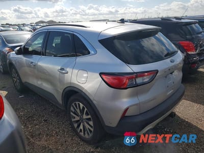 Drugie zdjęcie samochodu z przodu: 2020 FORD ESCAPE AWD 4C 4D SUV 2.0L TITANIUM VIN:1FMCU9J94LUB25014 - miniatura