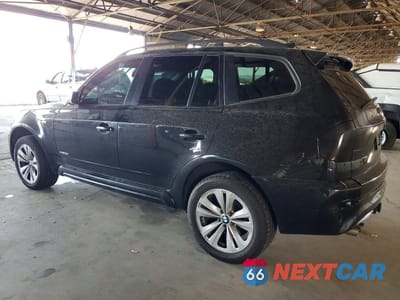 Drugie zdjęcie samochodu z przodu: 2009 BMW X3 XDRIVE30I VIN:WBXPC93449WE79175 - miniatura