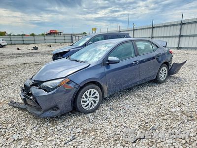2018 TOYOTA COROLLA LE 5YFBURHE7JP754117 - główne zdjęcie licytacji z USA - miniatura