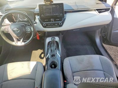 Zdjęcie 8 z 12 samochodu: 2022 TOYOTA COROLLA VIN:JTDS4MCE5NJ095040 - miniatura