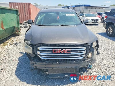 Piąte zdjęcie samochodu w środku: 2019 GMC ACADIA SLT-1 VIN:1GKKNMLS3KZ177353 - miniatura