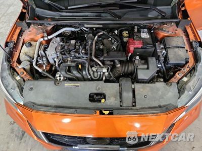 Zdjęcie 11 z 12 samochodu: 2021 NISSAN SENTRA SR VIN:3N1AB8DVXMY204497 - miniatura