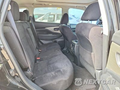 Zdjęcie 11 z 13 samochodu: 2017 NISSAN MURANO SV VIN:5N1AZ2MG1HN145832 - miniatura