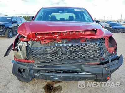 Piąte zdjęcie samochodu w środku: 2020 TOYOTA TUNDRA SR5 VIN:5TFDY5F17LX879127 - miniatura