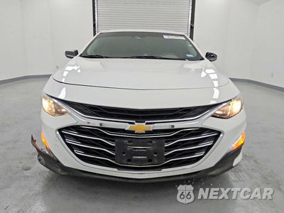 Piąte zdjęcie samochodu w środku: 2023 CHEVROLET MALIBU LS VIN:1G1ZB5ST9PF249774 - miniatura
