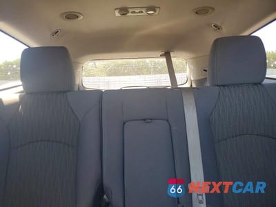 Zdjęcie 10 z 13 samochodu: 2013 CHEVROLET TRAVERSE LS VIN:1GNKRFED9DJ226090 - miniatura