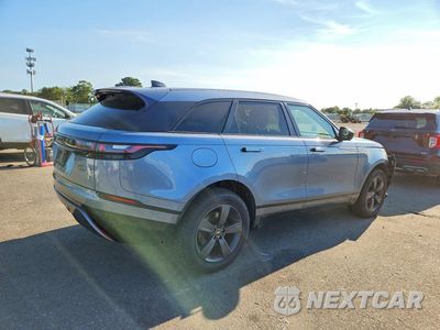 Trzecie zdjęcie samochodu z tyłu: 2020 LAND ROVER RANGE ROVER VELAR R-DYNAMIC S VIN:SALYK2EX7LA256299 - miniatura