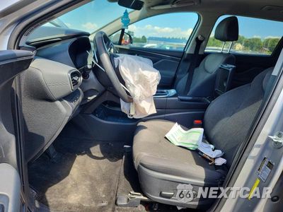 Zdjęcie 7 z 13 samochodu: 2021 HYUNDAI SANTA FE SEL VIN:5NMS24AJ5MH341076 - miniatura