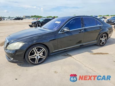 2007 MERCEDES-BENZ S 550 WDDNG71X37A139586 - główne zdjęcie licytacji z USA - miniatura