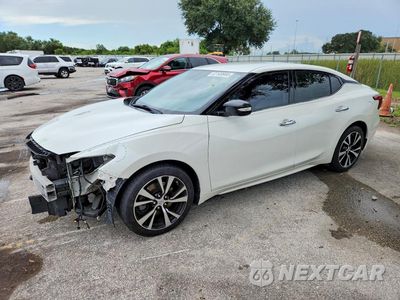 2018 NISSAN MAXIMA 3.5 SV 1N4AA6AP4JC407017 - główne zdjęcie licytacji z USA - miniatura