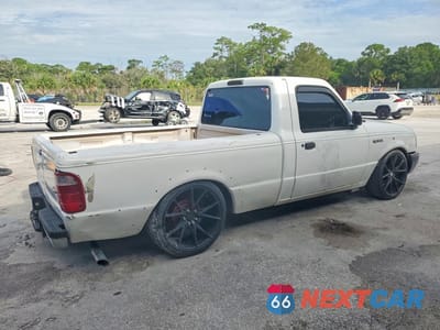 Trzecie zdjęcie samochodu z tyłu: 2002 FORD RANGER VIN:1FTYR10DX2PB59068 - miniatura