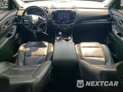 Zdjęcie 8 z 13 samochodu: 2021 CHEVROLET TRAVERSE RS VIN:1GNEVJKW6MJ152032 - miniatura