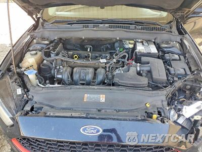 Zdjęcie 11 z 12 samochodu: 2016 FORD FUSION SE VIN:3FA6P0H77GR297646 - miniatura