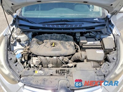 Zdjęcie 11 z 12 samochodu: 2015 HYUNDAI ELANTRA SE VIN:KMHDH4AE6FU240260 - miniatura