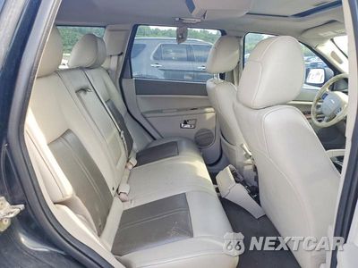 Zdjęcie 11 z 13 samochodu: 2005 JEEP GRAND CHEROKEE LIMITED VIN:1J8HR58225C728476 - miniatura