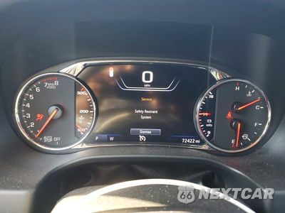 Zdjęcie 9 z 13 samochodu: 2022 GMC ACADIA SLT VIN:1GKKNMLS7NZ116768 - miniatura