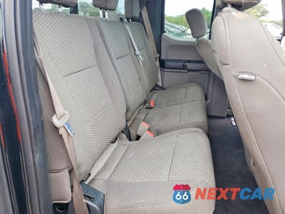 Zdjęcie 10 z 12 samochodu: 2018 FORD F150 SUPER CAB VIN:1FTEX1C50JFB02461 - miniatura