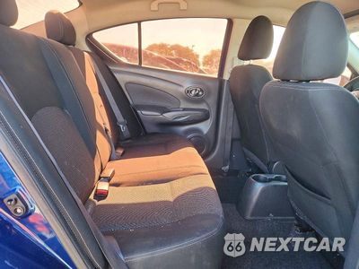 Zdjęcie 10 z 12 samochodu: 2018 NISSAN VERSA SV VIN:3N1CN7AP7JL823020 - miniatura