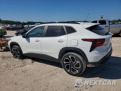Drugie zdjęcie samochodu z przodu: 2025 CHEVROLET TRAX 2RS VIN:KL77LJEP8SC027754 - miniatura