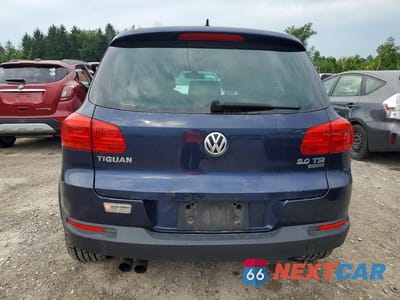 Zdjęcie 6 z 13 samochodu: 2013 VOLKSWAGEN TIGUAN S VIN:WVGBV3AXXDW561117 - miniatura