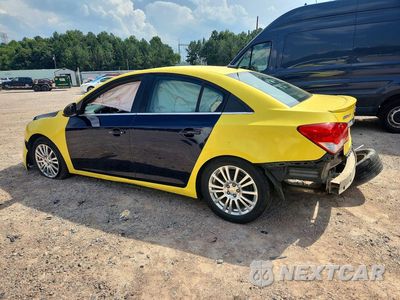 Drugie zdjęcie samochodu z przodu: 2011 CHEVROLET CRUZE ECO VIN:1G1PJ5S99B7193224 - miniatura