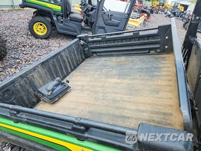 Zdjęcie 6 z 10 samochodu: 2023 JOHN DEERE GATOR XUV 835M UTILITY VEHICLE VIN:1M0835MAJPM065642 - miniatura