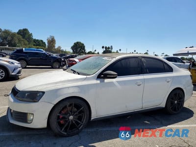 2014 VOLKSWAGEN JETTA GLI 3VW4T7AJ8EM350504 - główne zdjęcie licytacji z USA - miniatura