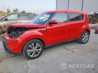 2015 KIA SOUL + KNDJP3A56F7762146 - główne zdjęcie licytacji z USA - miniatura