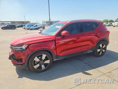 2019 VOLVO XC40 T4 MOMENTUM YV4AC2HK1K2046132 - główne zdjęcie licytacji z USA - miniatura
