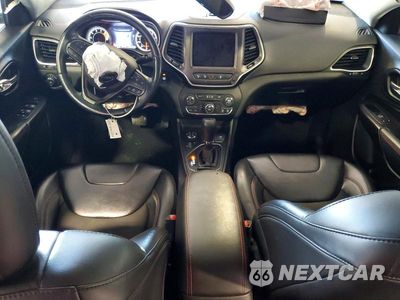 Zdjęcie 8 z 13 samochodu: 2021 JEEP CHEROKEE TRAILHAWK VIN:1C4PJMBX2MD165382 - miniatura