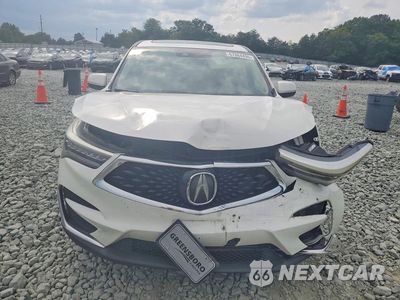Piąte zdjęcie samochodu w środku: 2019 ACURA RDX VIN:5J8TC2H31KL012725 - miniatura