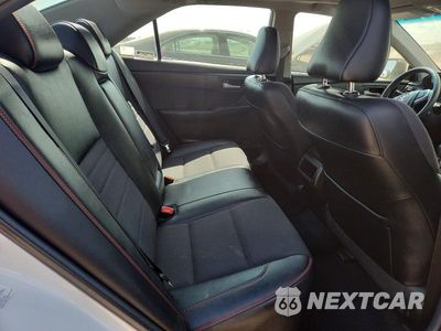 Zdjęcie 10 z 12 samochodu: 2017 TOYOTA CAMRY SE VIN:4T1BF1FK5HU421959 - miniatura