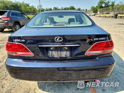 Zdjęcie 6 z 12 samochodu: 2006 LEXUS ES 330 VIN:JTHBA30GX65168338 - miniatura
