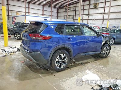 Trzecie zdjęcie samochodu z tyłu: 2023 NISSAN ROGUE SV VIN:5N1BT3BAXPC753014 - miniatura
