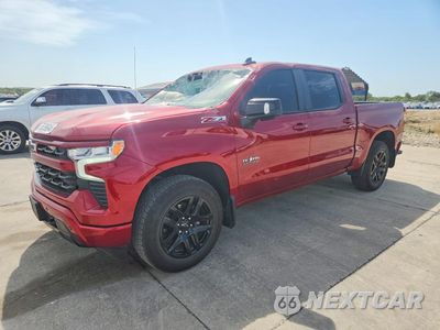 2025 CHEVROLET SILVERADO K1500 RST 1GCUKEEDXSZ146585 - główne zdjęcie licytacji z USA - miniatura