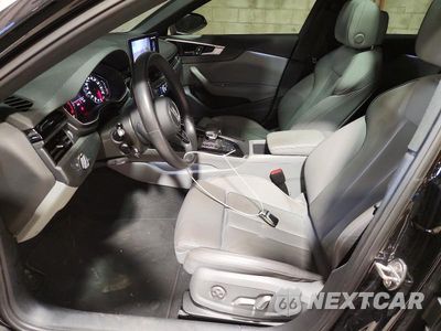 Zdjęcie 7 z 13 samochodu: 2021 AUDI A4 PREMIUM 45 VIN:WAUDAAF49MA018959 - miniatura