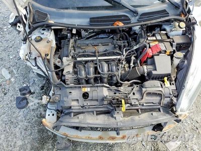 Zdjęcie 11 z 13 samochodu: 2016 FORD FIESTA SE VIN:3FADP4EJ6GM157826 - miniatura