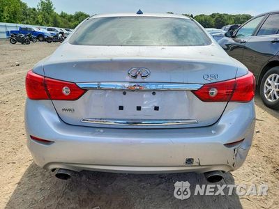 Zdjęcie 6 z 12 samochodu: 2016 INFINITI Q50 3.0T PREMIUM VIN:JN1EV7AR1GM340700 - miniatura