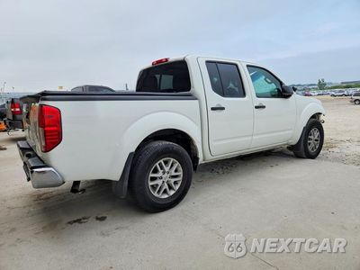Trzecie zdjęcie samochodu z tyłu: 2021 NISSAN FRONTIER SV VIN:1N6ED0EB9MN709942 - miniatura
