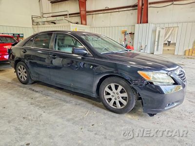Czwarte zdjęcie samochodu z boku: 2008 TOYOTA CAMRY XLE V6 VIN:4T1BK46K48U568335 - miniatura