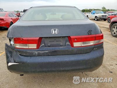 Zdjęcie 6 z 12 samochodu: 2003 HONDA ACCORD EX VIN:1HGCM66593A087257 - miniatura