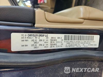Zdjęcie 12 z 12 samochodu: 2012 JEEP GRAND CHEROKEE VIN:1C4RJEBG1CC319020 - miniatura