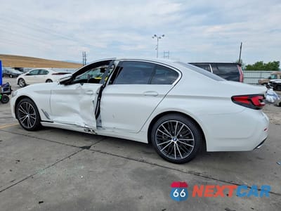 Drugie zdjęcie samochodu z przodu: 2023 BMW 540 XI VIN:WBA73BJ03PWY09836 - miniatura