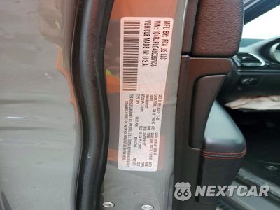 Zdjęcie 13 z 13 samochodu: 2020 JEEP GRAND CHEROKEE TRAILHAWK VIN:1C4RJFLG4LC387638 - miniatura